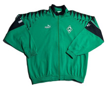 Werder bremen trainingsjacke gebraucht kaufen  Zetel