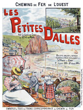 Affiche chemin fer d'occasion  Aulnoye-Aymeries
