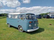 Bay window camper for sale  YORK