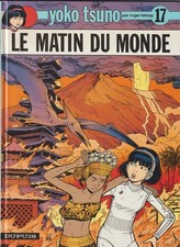 Yoko tsuno matin d'occasion  Clermont-Ferrand-