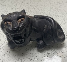Antique japanese tiger for sale  Warrenville