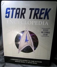Star trek encyclopedia for sale  Biglerville