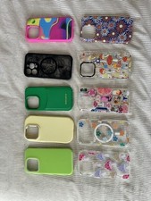 Lote de capas para iPhone 14 Pro comprar usado  Enviando para Brazil