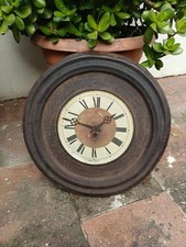 Horloge murale ancienne d'occasion  Toulon-