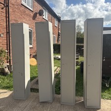 Bisley locker school for sale  MALVERN