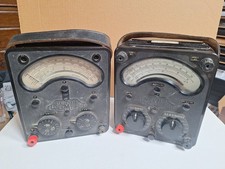 Vintage avometers model for sale  DUNFERMLINE