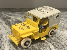 1957 marx jeep for sale  Vincentown