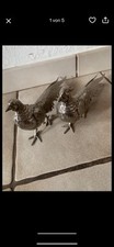 Japanische pfauenfiguren skulp gebraucht kaufen  Blankenheim
