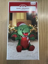Baby dragon 3ft for sale  Rosharon