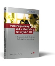 Personalplanung entwicklung my gebraucht kaufen  Trebbin