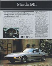 1981 mazda glc for sale 1981 mazda glc for sale  Hull