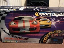 Scalextric sport digital for sale  CASTLE CARY