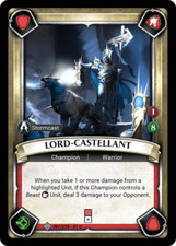 Lord castellant base usato  Italia