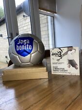 Joga bonito football for sale  PETERBOROUGH