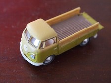 VOLKSWAGEN VW COMBI T1 vert olive, CARARAMA, Diecast, 1/72 comprar usado  Enviando para Brazil
