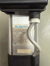 Becker sektionaltor antrieb gebraucht kaufen  Essen