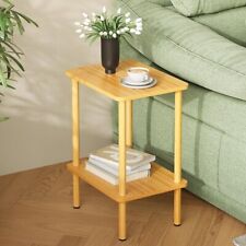 oak bedside tables 2 for sale  GRANTHAM