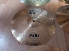 Paiste alpha thin gebraucht kaufen  Göttingen