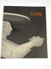 Ciulla sculture recenti usato  Reggio Emilia