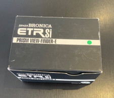 Zenza bronica prism for sale  LONDON