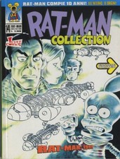 Fumetto rat man usato  Villar Focchiardo