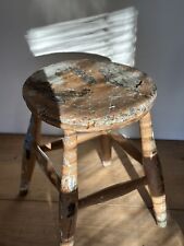 Antique painted distressed for sale  KING'S LYNN