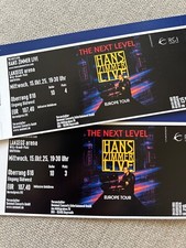 Hans zimmer tickets gebraucht kaufen  Andernach