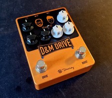 Keeley boost drive for sale  COLCHESTER