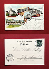 Litho lengenfeld vogtland gebraucht kaufen  Dresden