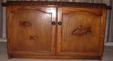Hand made oak for sale  DIDCOT