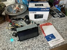 Alpine ilx w650 for sale  Austin
