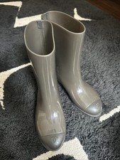 Chanel rainboots for sale  New York