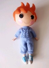 Lalaloopsy boy doll for sale  SUDBURY