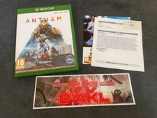 Anthem xbox one d'occasion  Lognes