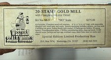 Scale stamp mill for sale  Tucson