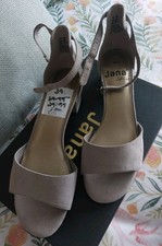 Jana beige block for sale  LONDONDERRY