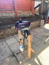 Yamaha 2hp outboard for sale  LONDON