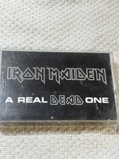 Iron Maiden - A Real Dead One CASSETTE TAPE comprar usado  Enviando para Brazil