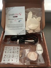 Hobbycraft ultimate pyrography for sale  ATHERSTONE