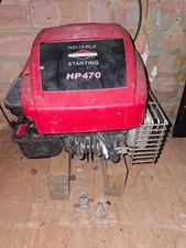 Briggs stratton hp470 for sale  BASILDON