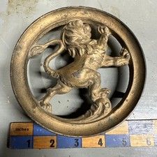 Antique lion cast for sale  Bristol