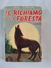 Jack london richiamo usato  Nocera Superiore
