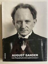 August sander photographie gebraucht kaufen  München