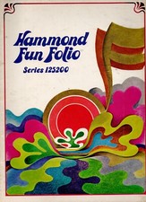 Hammond fun folio for sale  SHEFFIELD