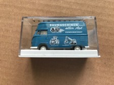 Brekina großraum kastenwagen gebraucht kaufen  Bielefeld