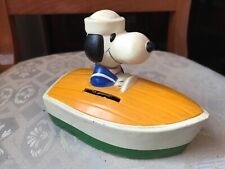 Vintage sailor snoopy for sale  CHEDDAR