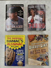 Baseball theme books for sale  Escondido