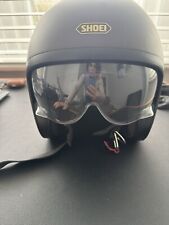 Shoei motorcycle helmet for sale  BRIGHTON