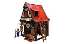Playmobil history bäckerei gebraucht kaufen  Schönheide