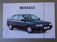 Renault range orig for sale  UK